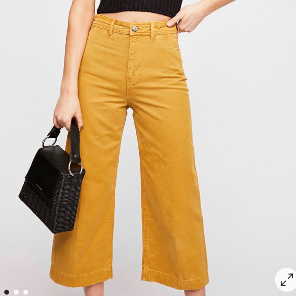 We the Free wide leg pants